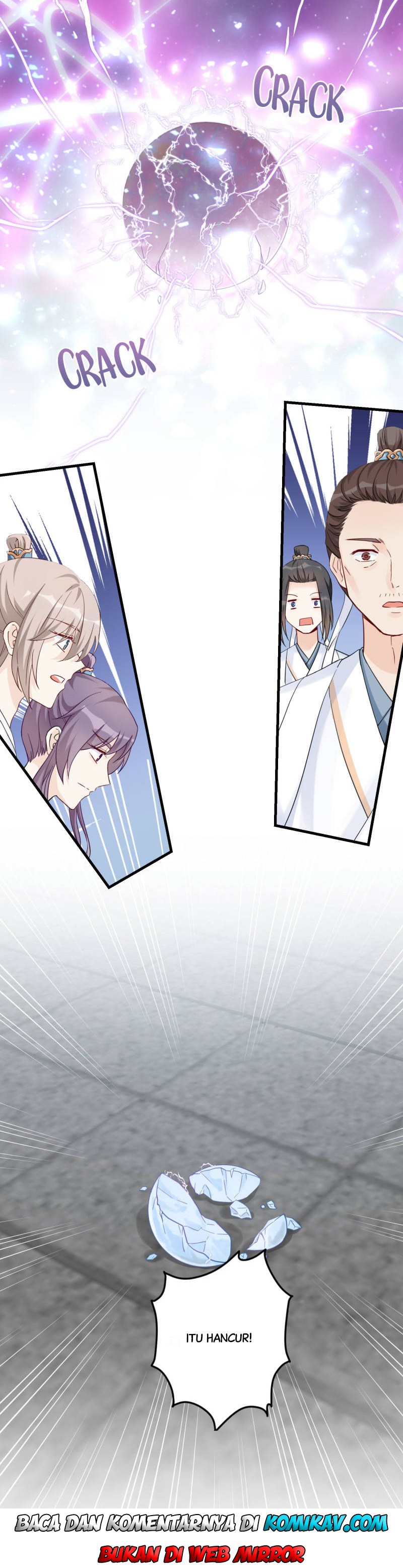 My Apprentice: Game Over Again! Chapter 03 Gambar 19